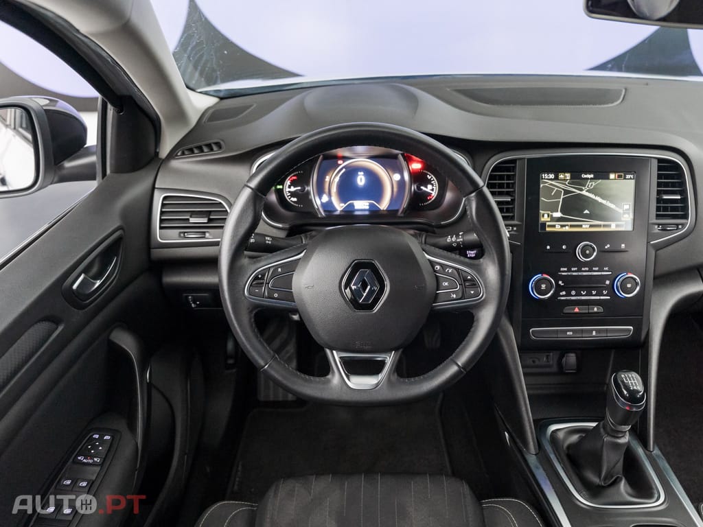 Renault Mégane 1.3 TCe Limited