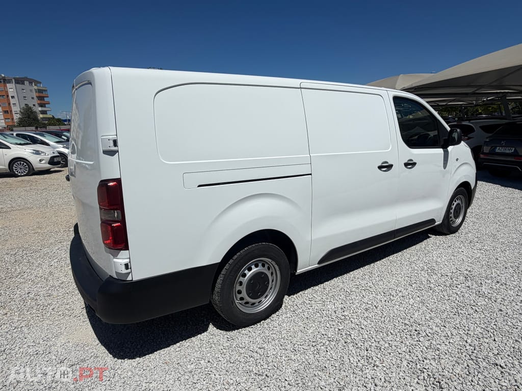 Citroen Jumpy 2.0 BlueHDi XL Club