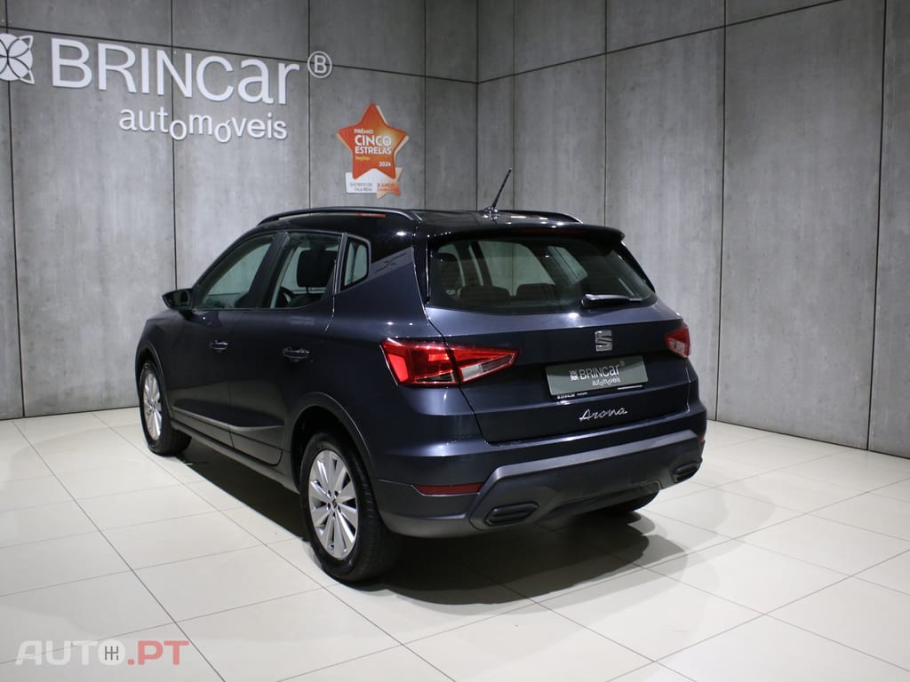 Seat Arona 1.0 TSI Style