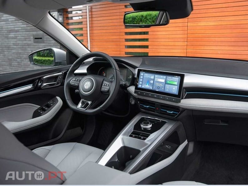 MG MG5 MG5 61 KWh LUXURY NOVO ZERO KM
