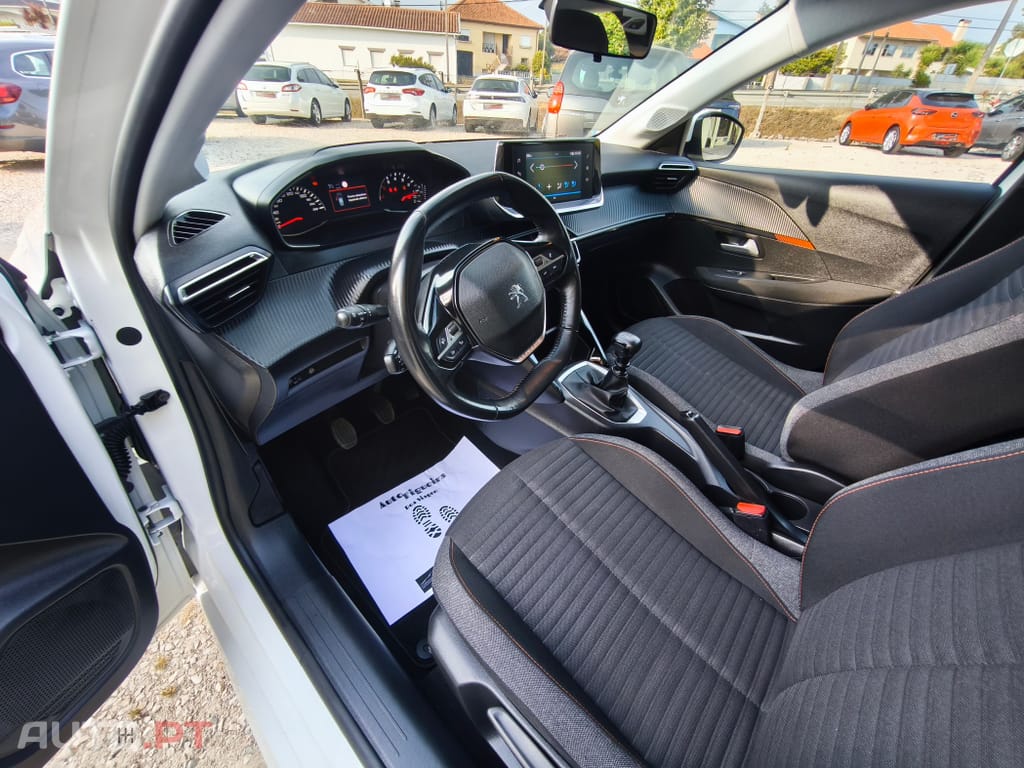 Peugeot 208 1.2 PureTech Active