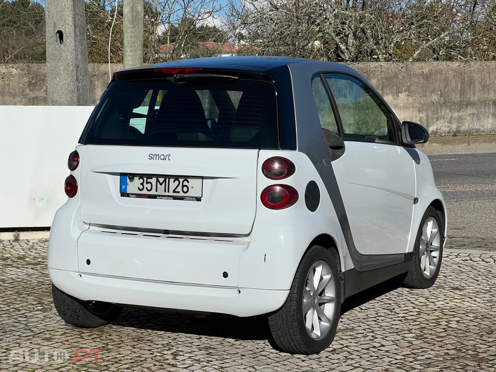 Smart ForTwo 0.8 cdi Passion 45