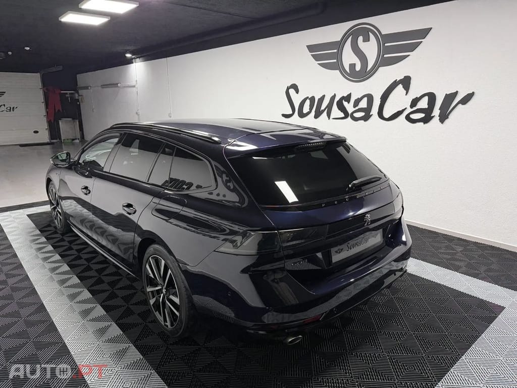 Peugeot 508 SW 225 e-EAT8 GT