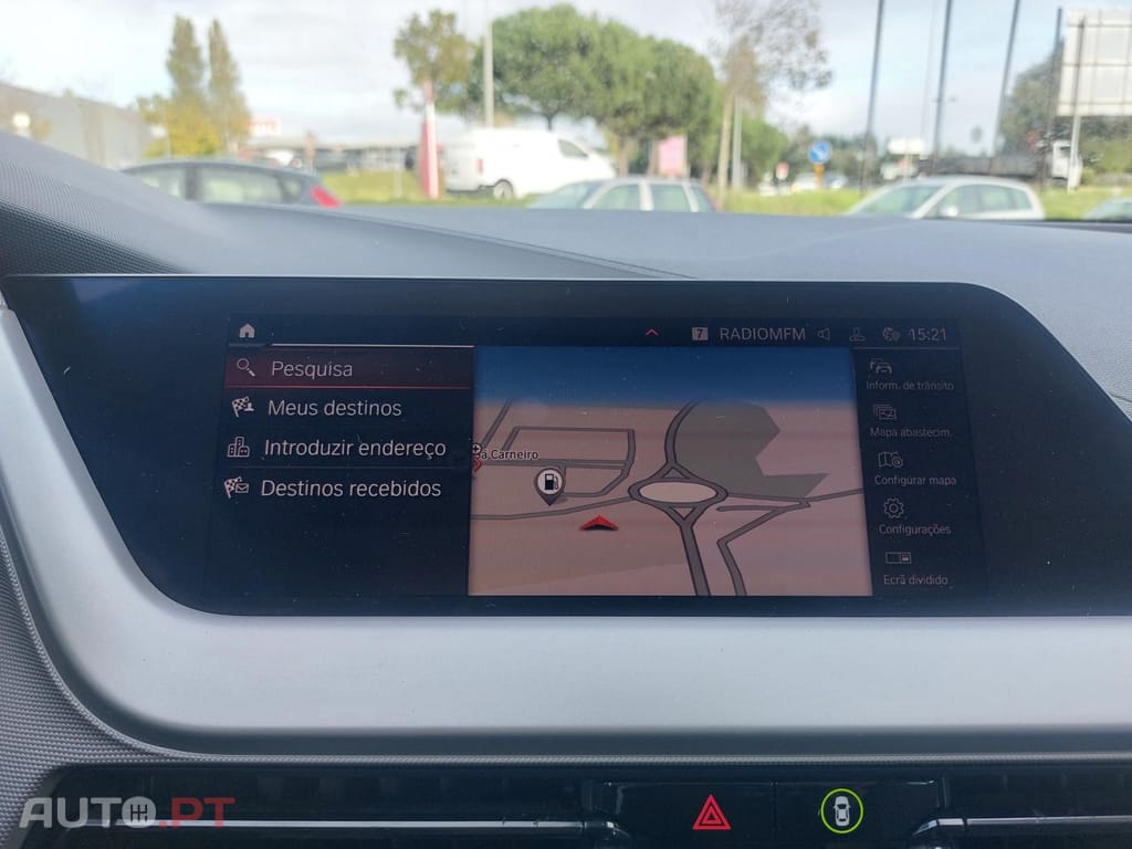 BMW 116 d Corporate Edition Auto