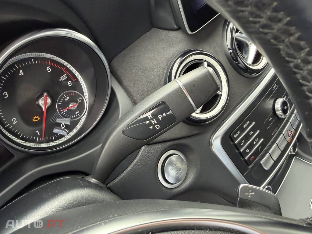 Mercedes-Benz CLA 180 d Shooting Brake AMG Line