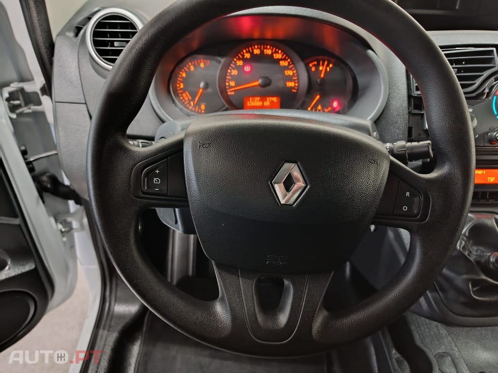 Renault Kangoo 1.5 dCi Maxi 3L (Longa)