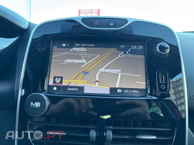 Renault Clio 0.9 TCE Limited