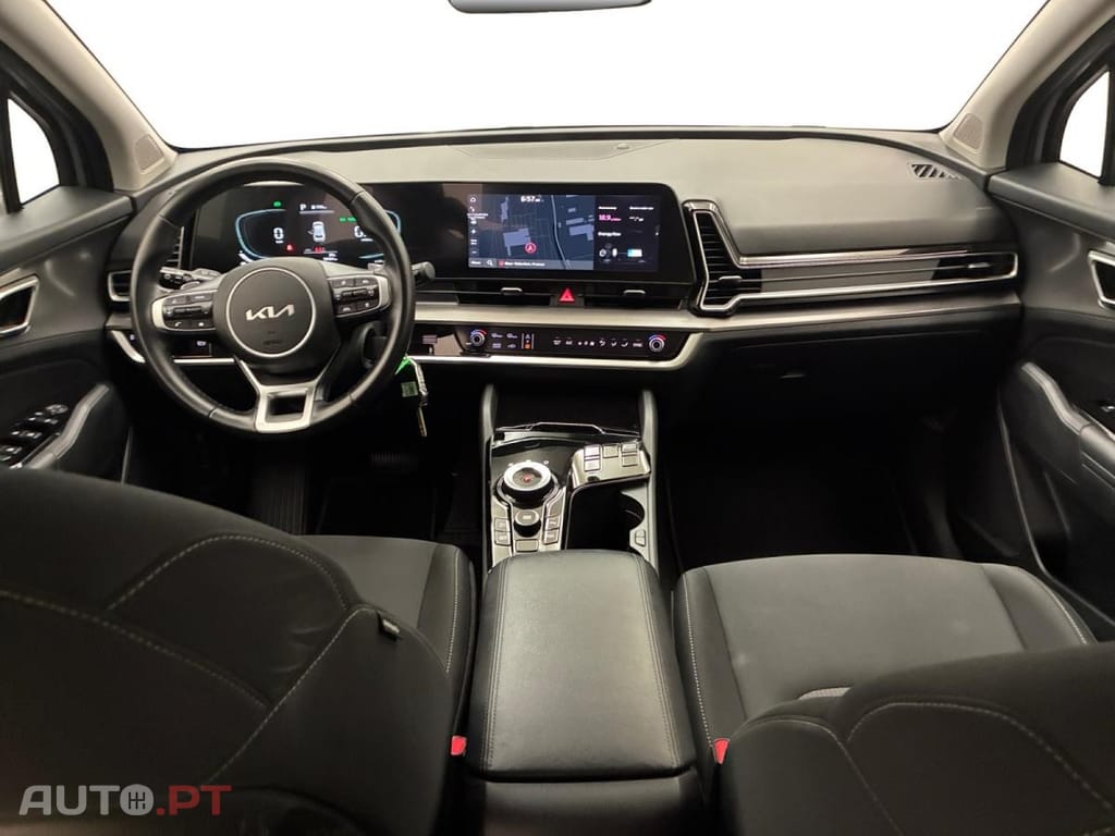 Kia Sportage 1.6 T-GDi ISG Active