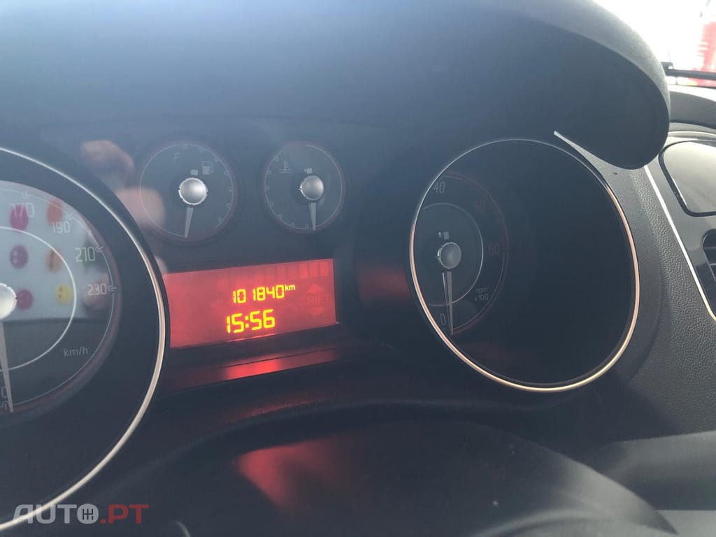 Fiat Punto 1.3 M-Jet Lounge S&S