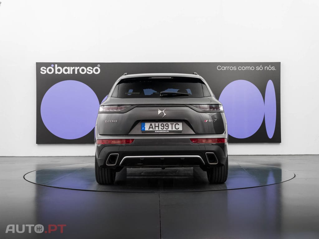 DS DS7 Crossback E-Tense Performance Line EAT8