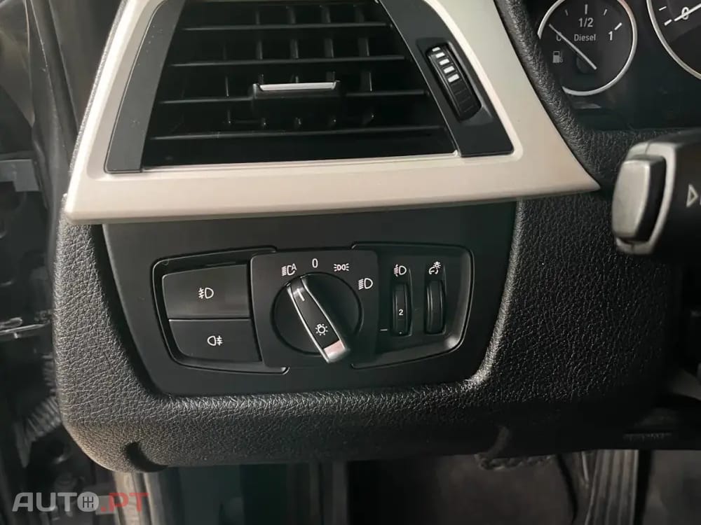 BMW 320 d Touring xDrive Pack M Auto