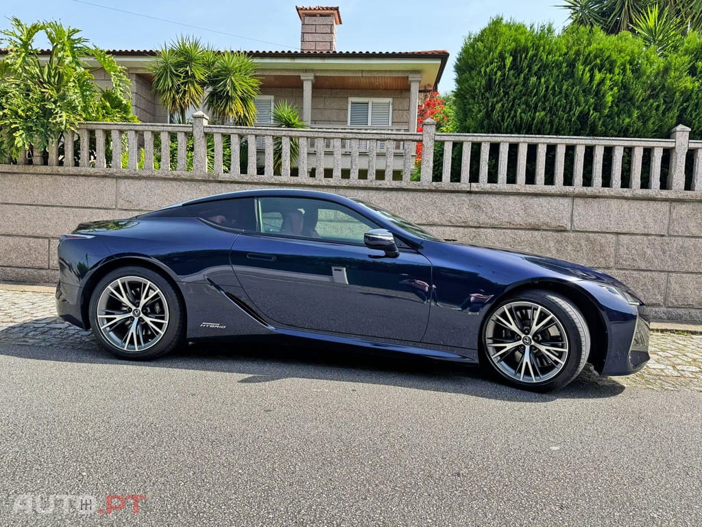 Lexus LC Luxury