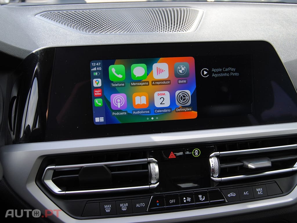 BMW 318 d Touring Advantage