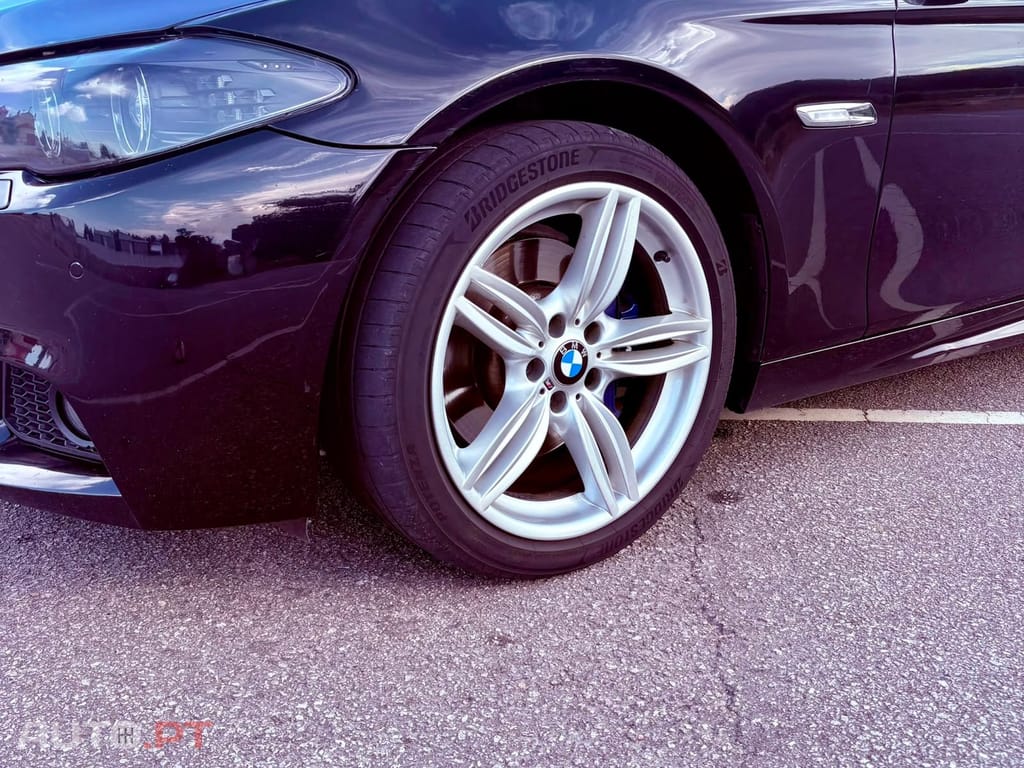 BMW 525 d Auto