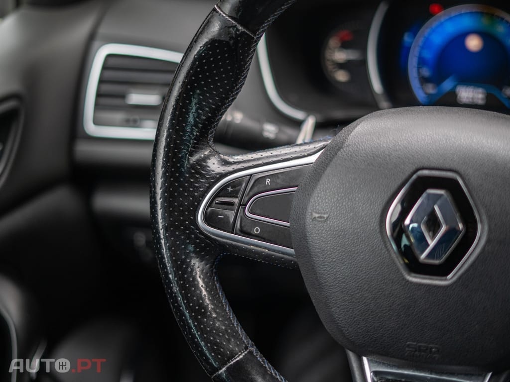 Renault Mégane 1.5 dCi GT Line J18