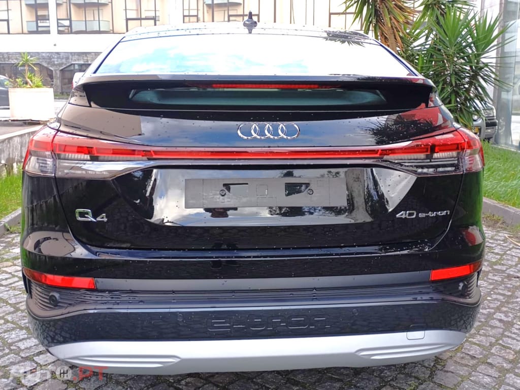 Audi Q4 E-Tron 40 82 kWh