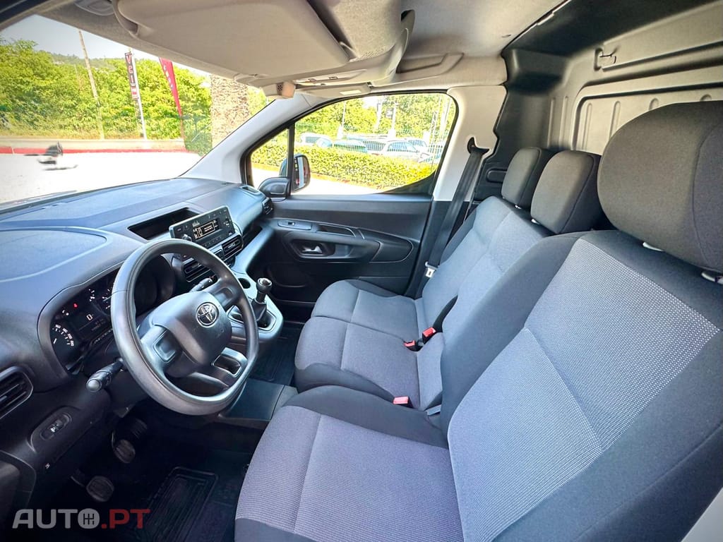 Toyota Proace City 1.5 D L1 CONFORT