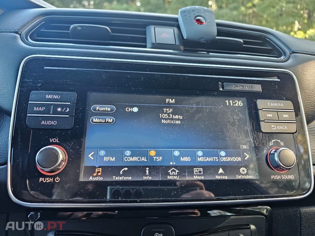 Nissan Leaf N-Connecta