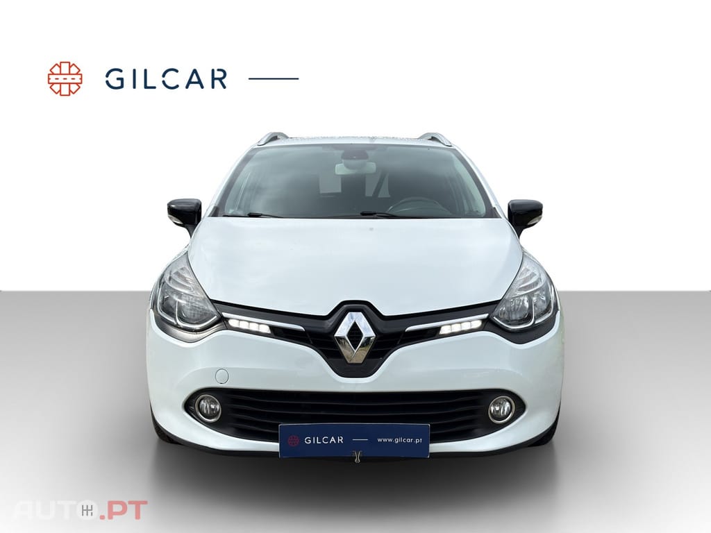 Renault Clio Sport Tourer 1.5 dCi Limited