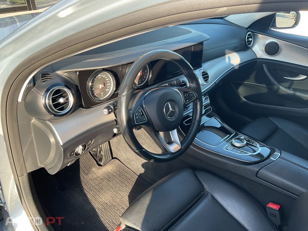 Mercedes-Benz E 220 BlueTEC Avantgarde Auto.