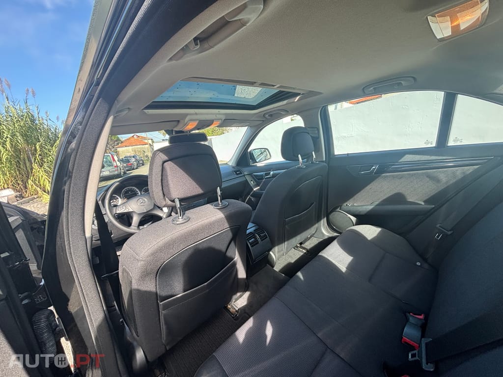Mercedes-Benz C 220 CDi Executive BlueEfficiency