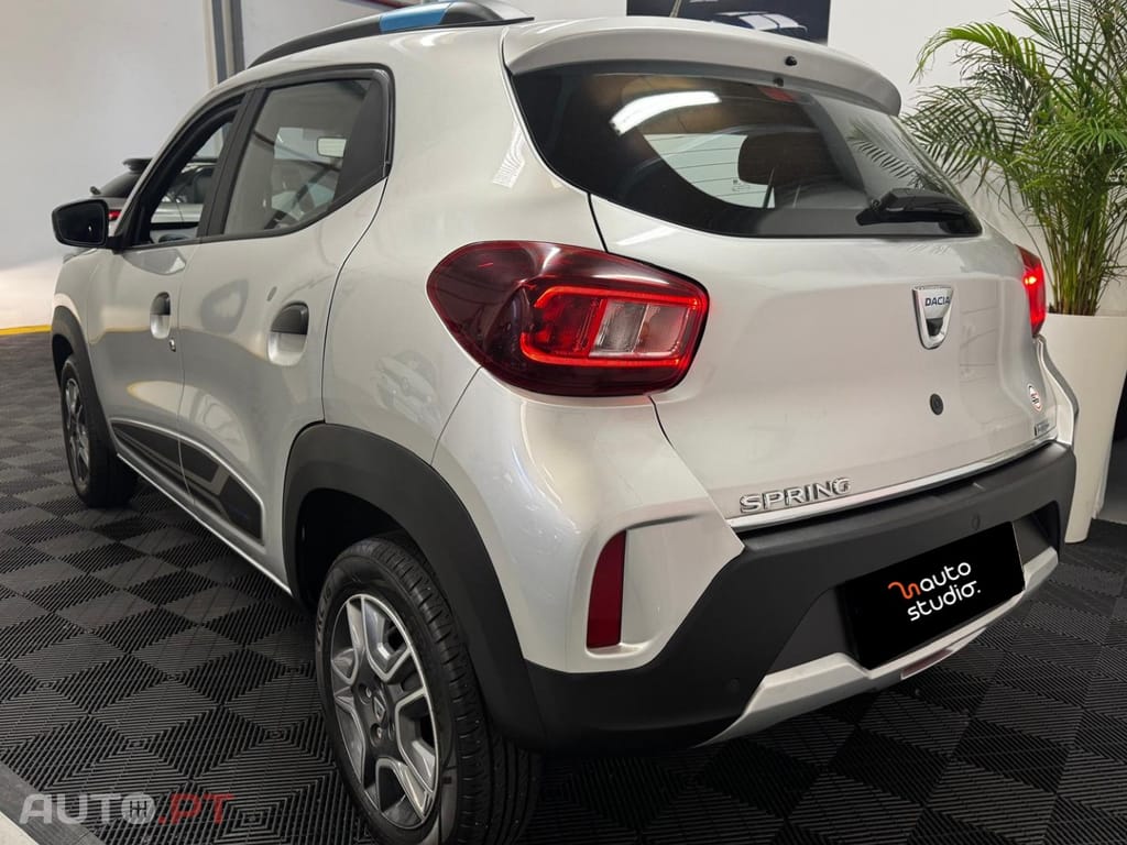 Dacia Spring Electric 45 Comfort