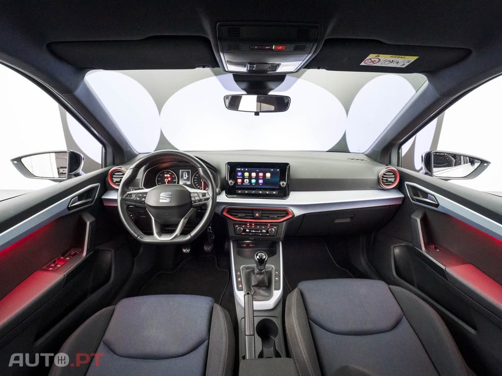 Seat Arona 1.0 TSI FR