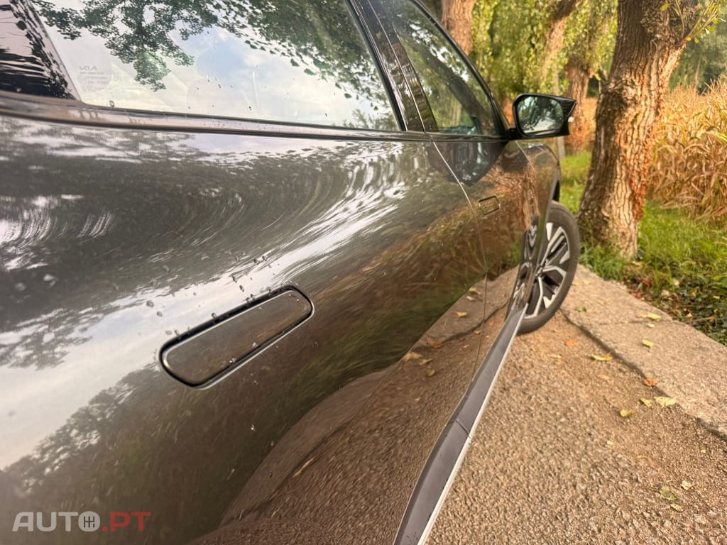 Kia EV6 Active