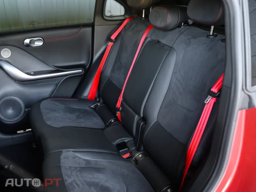 Smart #1 66 kWh Brabus AWD
