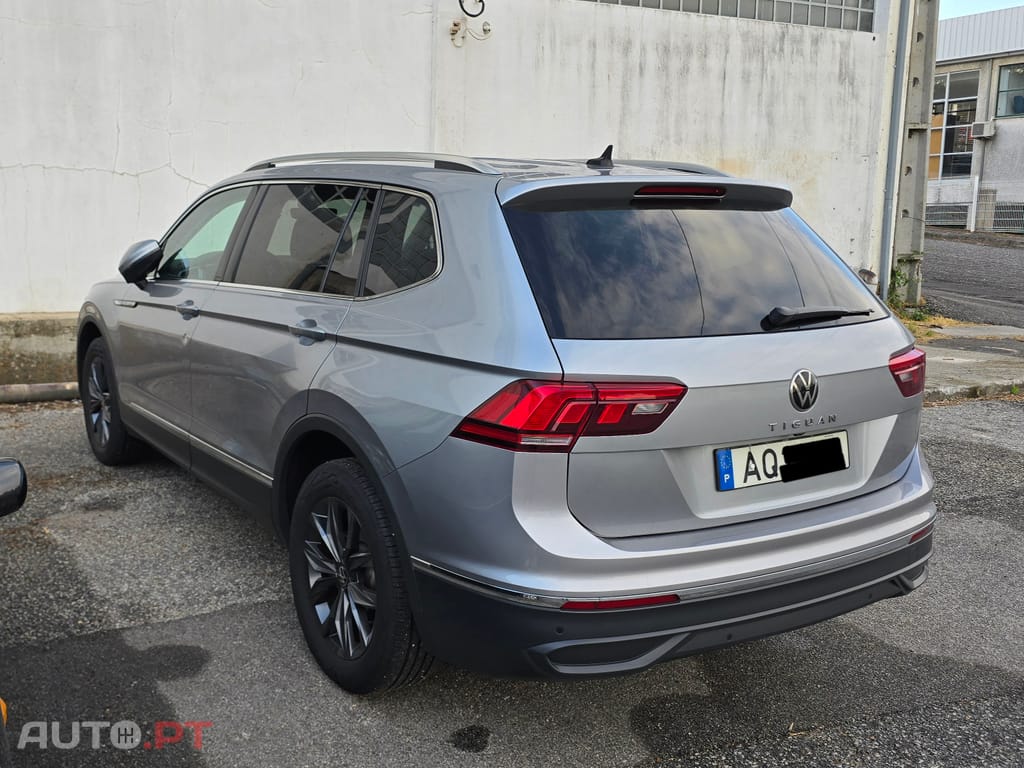 Volkswagen Tiguan Allspace Life