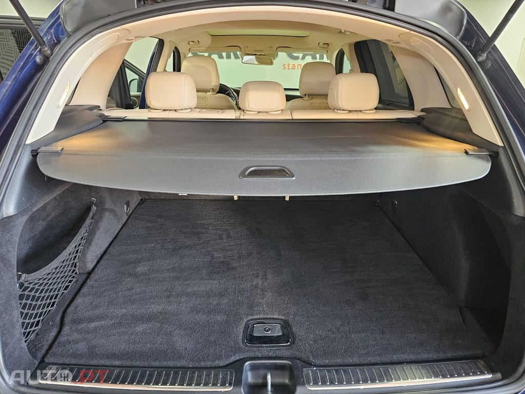 Mercedes-Benz GLC 250 d 4Matic 9G-TRONIC Exclusive