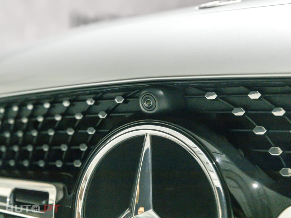 Mercedes-Benz GLA 250 e 8G-DCT AMG Line