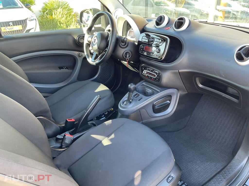 Smart ForTwo Drive Prime