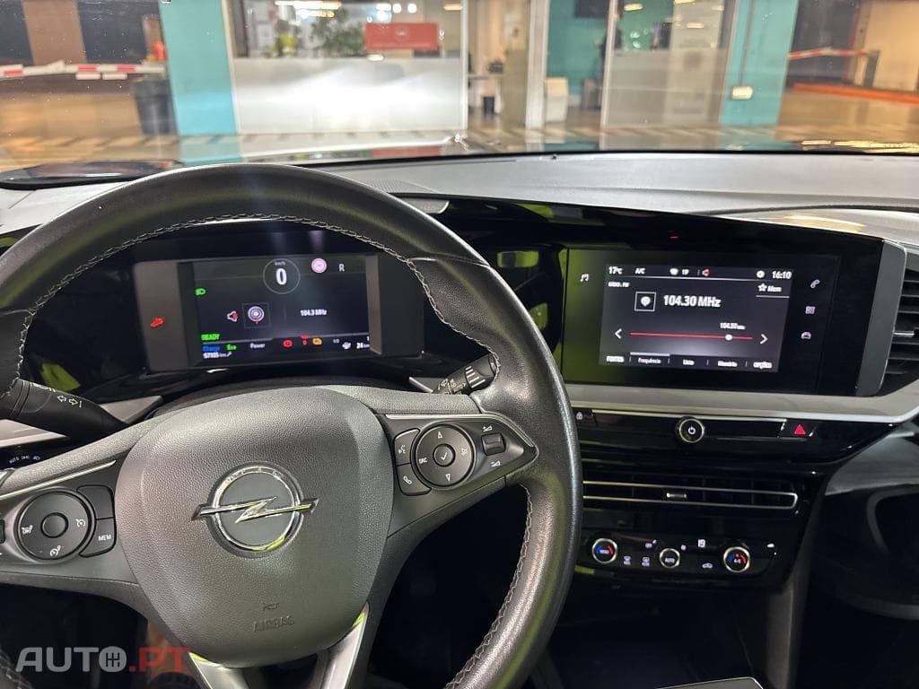 Opel Mokka-E Edition