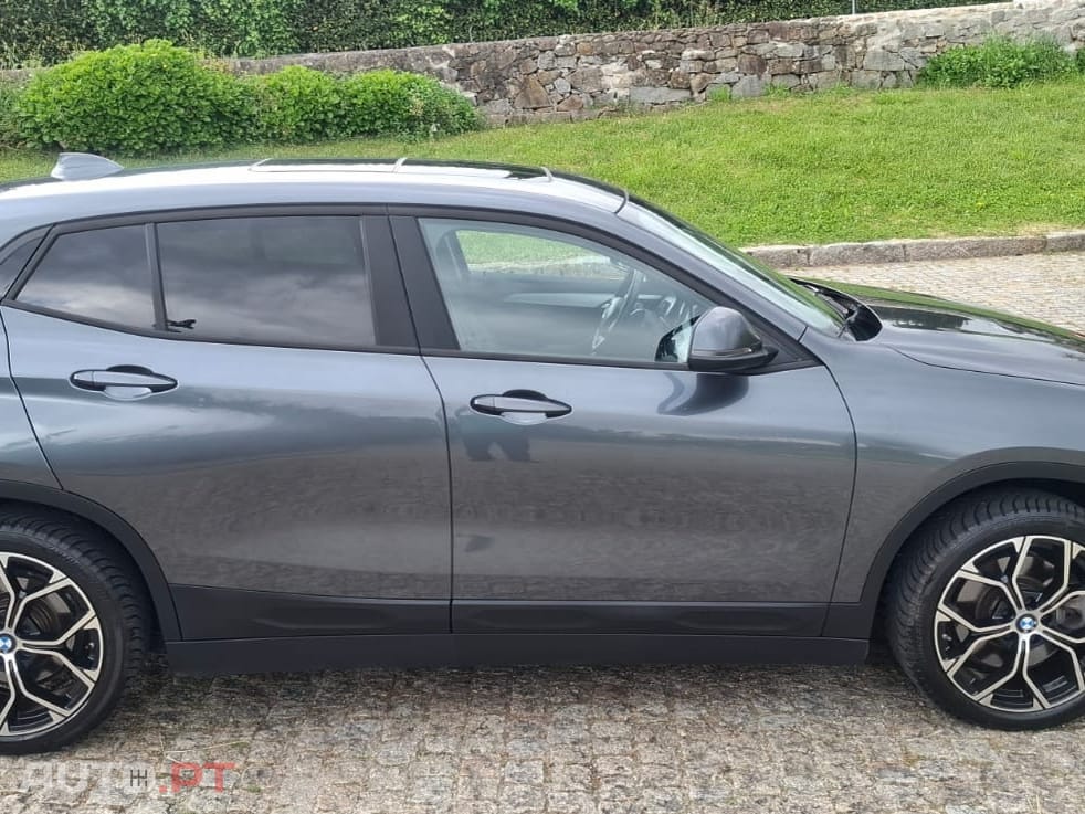 BMW X2 25 e xDrive Advantage