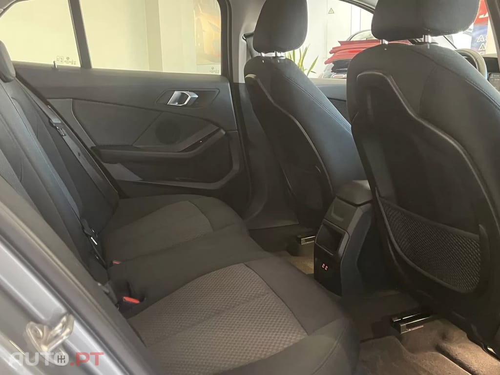 BMW 116 d Line Sport Auto