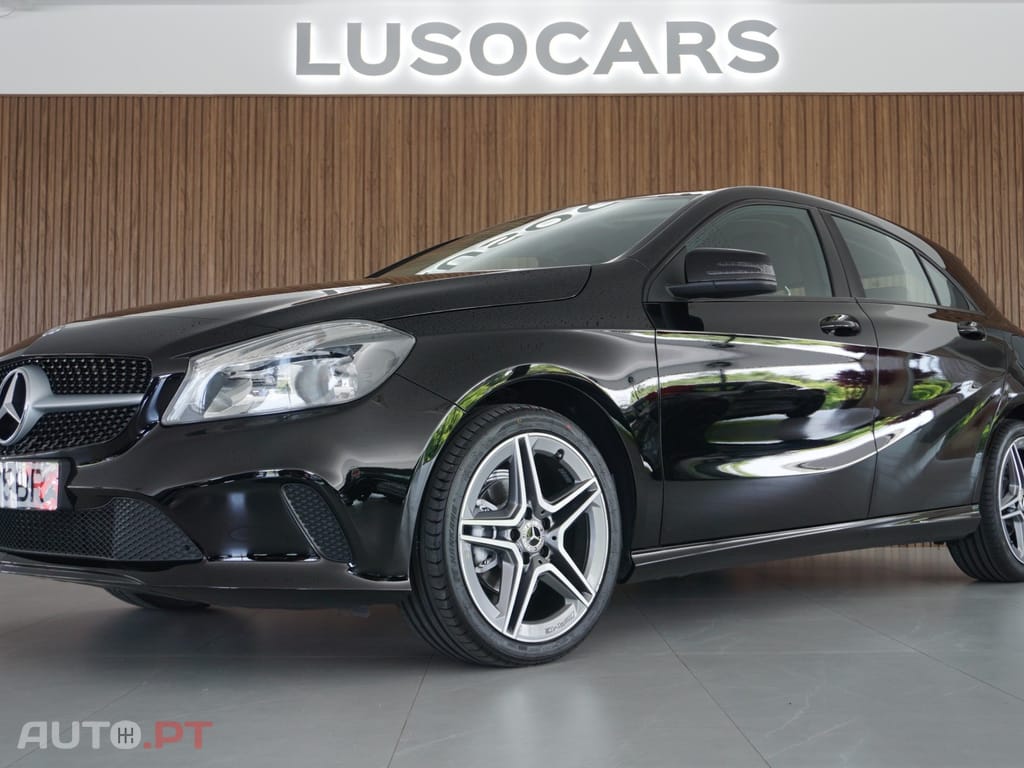 Mercedes-Benz A 160 CDi BE Style