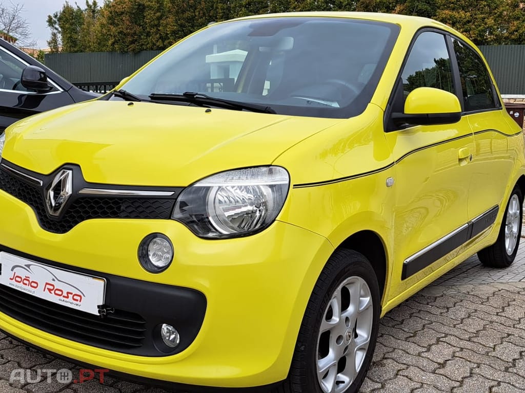 Renault Twingo 1.0 SCE LUXE