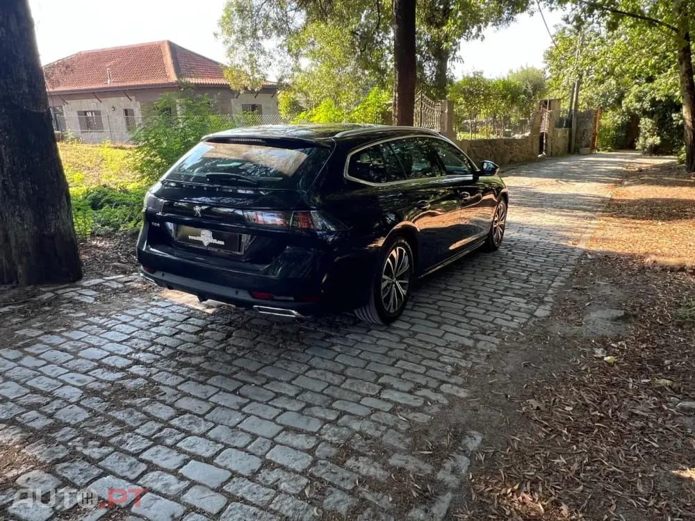 Peugeot 508 SW 1.5 BlueHDi Allure Pack EAT8