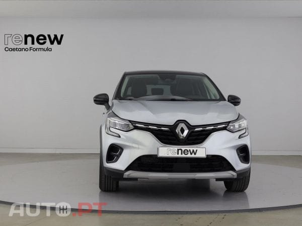 Renault Captur 1.0 TCe 90 techno