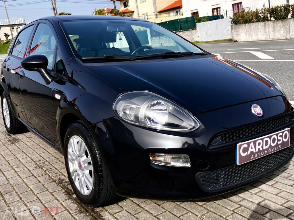 Fiat Punto JTD EASY