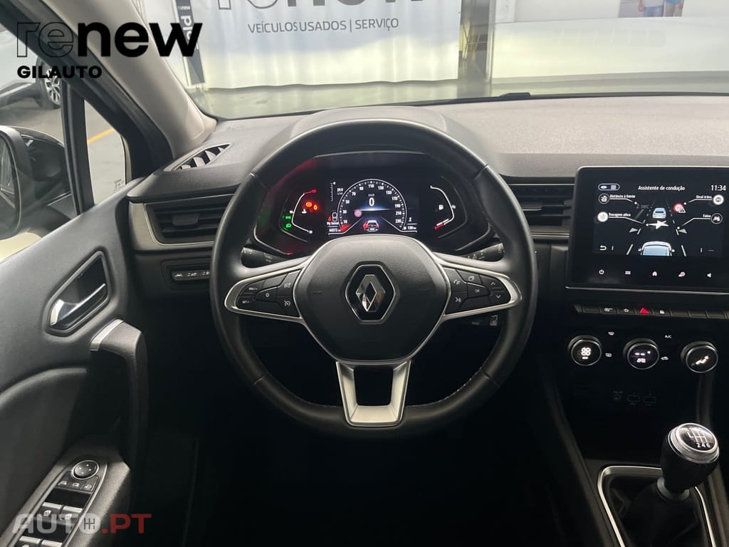 Renault Captur intens