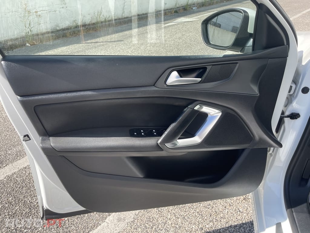 Peugeot 308 1.6 BlueHDi Style