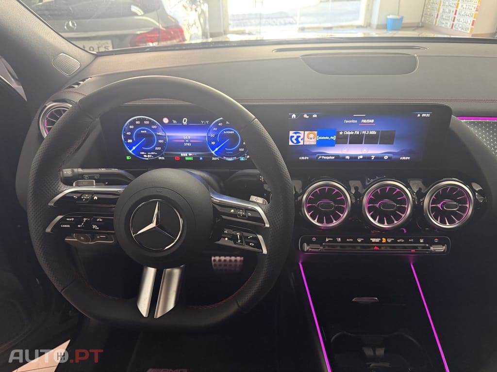 Mercedes-Benz EQA 250+ AMG Line