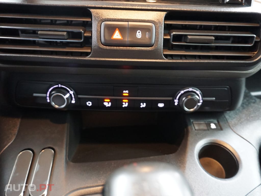 Peugeot Rifter 1.2 PureTech Allure