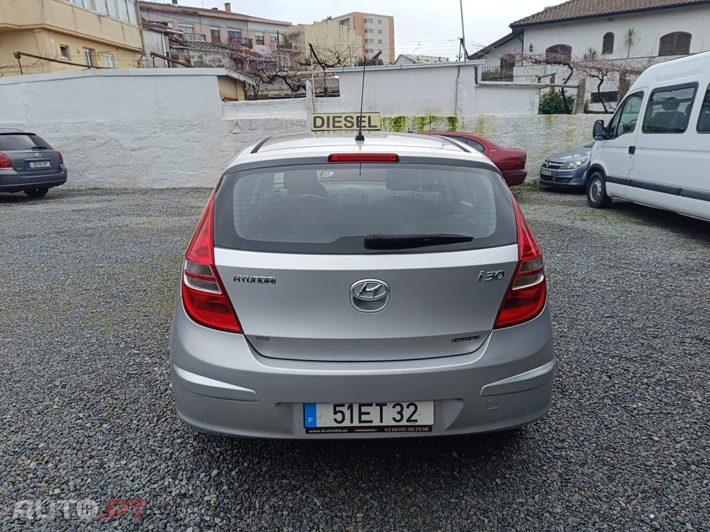 Hyundai i30 1.6 CRDi Classic
