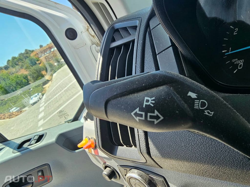 Ford Transit 350 L3 2.0 TDCi H1 CD Ambiente