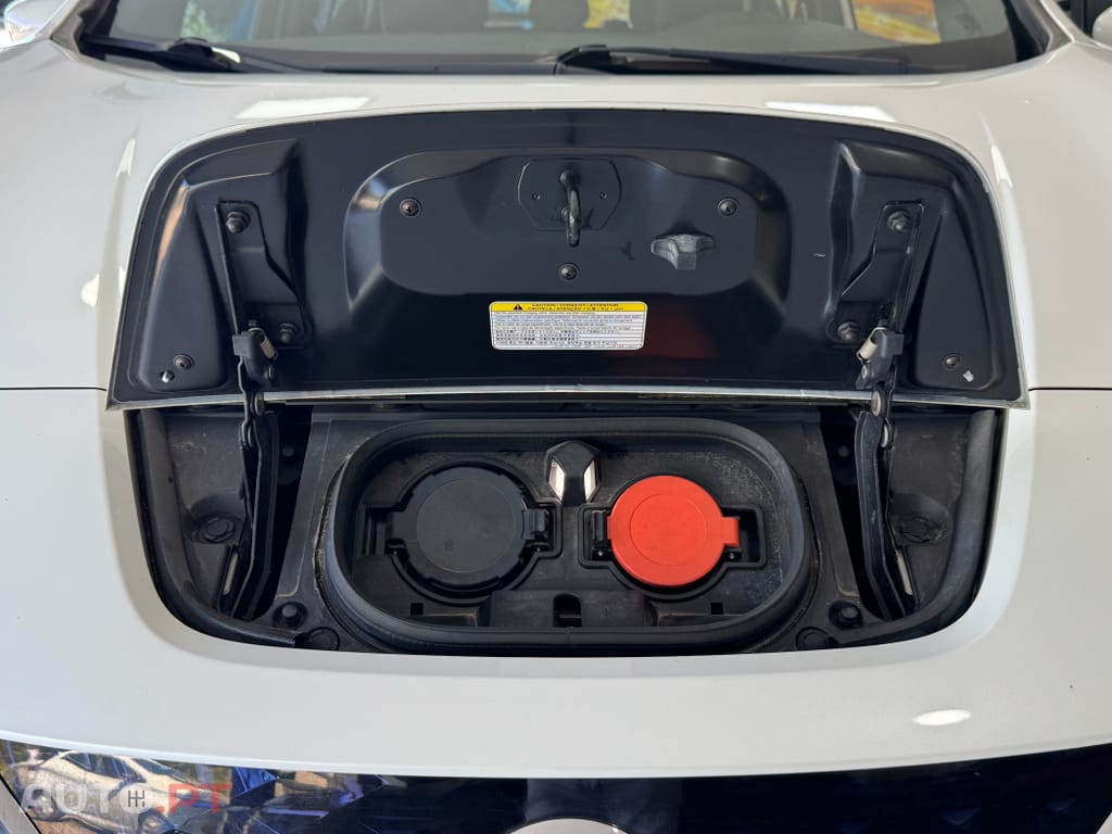 Nissan Leaf 3.Zero