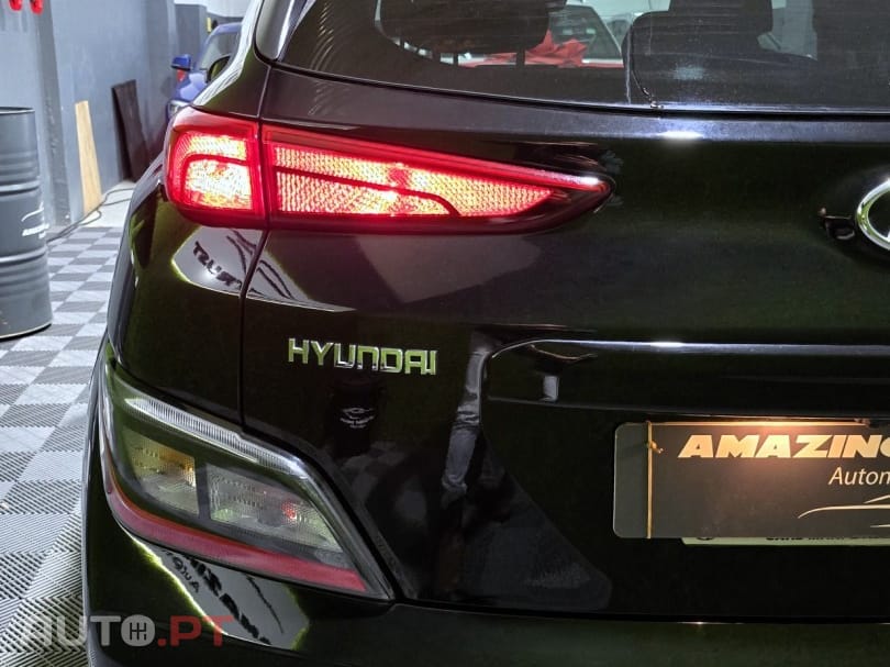 Hyundai Kauai EV 39 kWh Premium