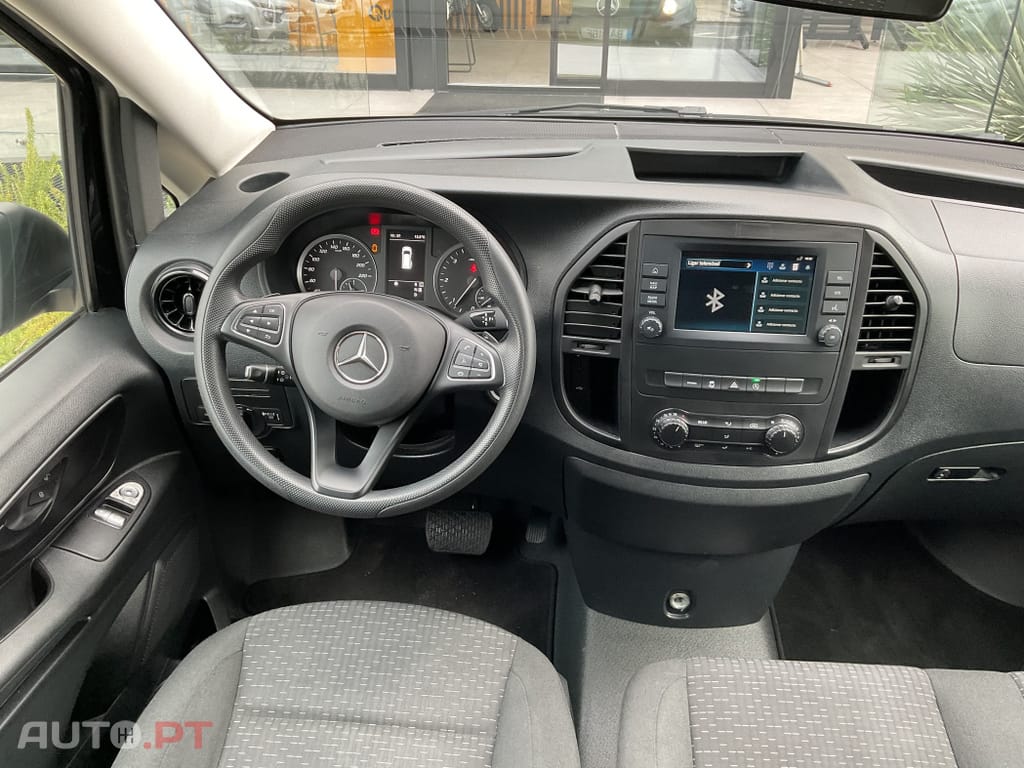 Mercedes-Benz Vito 116 CDi/32 Pro